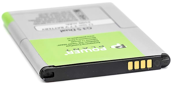 Фото - Аккумулятор для мобильного телефона PowerPlant LG G3 S Dual (SM160105)