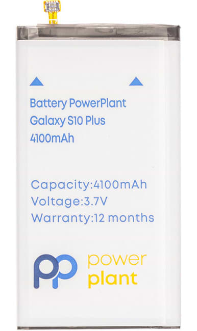 Фото - Акумулятор для мобільного телефону PowerPlant Samsung Galaxy S10 Plus (SM170739)