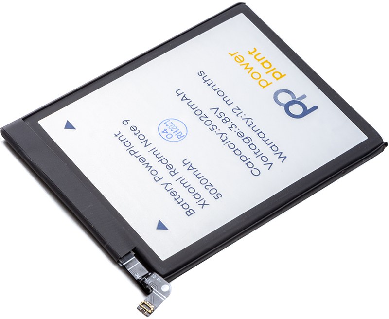 Фото - Акумулятор для смартфона PowerPlant Xiaomi Redmi Note 9 (SM220403)