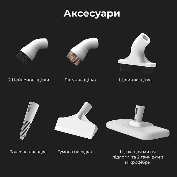 Фото - Уценка - Пароочиститель AENO SM2 (ASM0002)