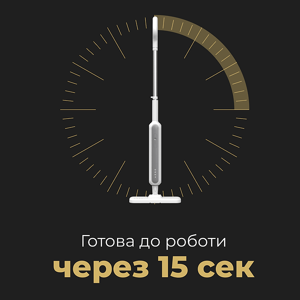 Фото - Уценка - Пароочиститель AENO SM2 (ASM0002)