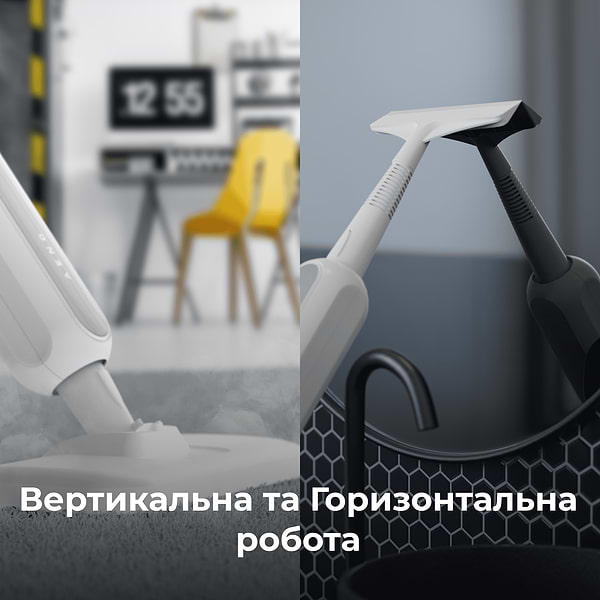 Фото - Уценка - Пароочиститель AENO SM2 (ASM0002)