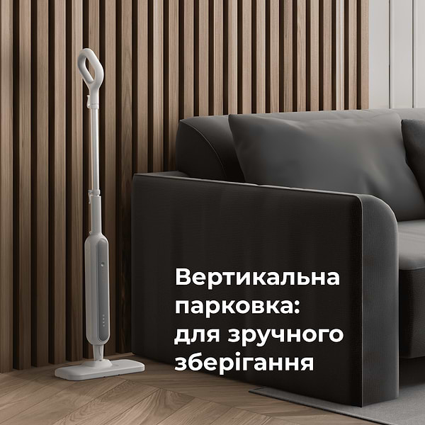 Фото - Уценка - Пароочиститель AENO SM2 (ASM0002)