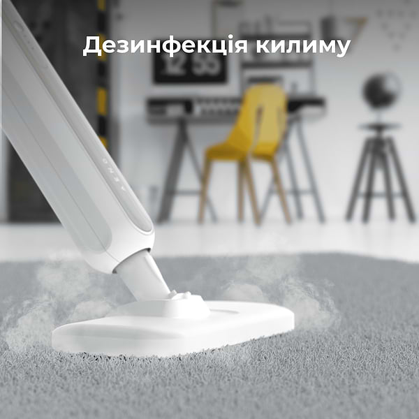Фото - Уценка - Пароочиститель AENO SM2 (ASM0002)