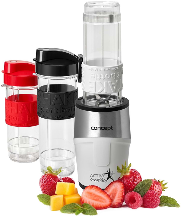 Фото - Блендер стационарный Concept SM3380