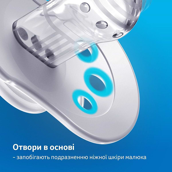 Фото - Динамическая пустышка Lovi 0-3 м-цев 2 шт. Wild Soul Girl (22/882girl)