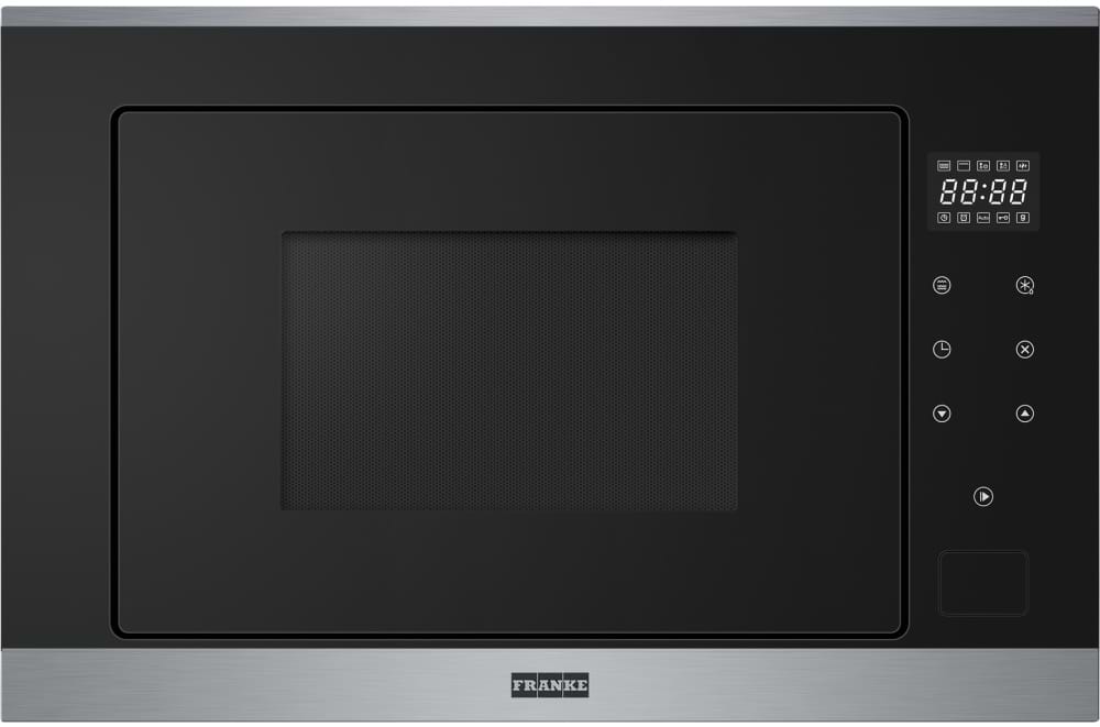Микроволновая печь (СВЧ) встраиваемая Franke FSM 25 MW XS (131.0627.471) - Фото 1