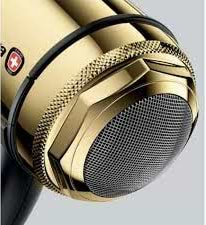 Фото - Фен Valera Swiss Steel-Master Light Gold (SM 588.01 GD)