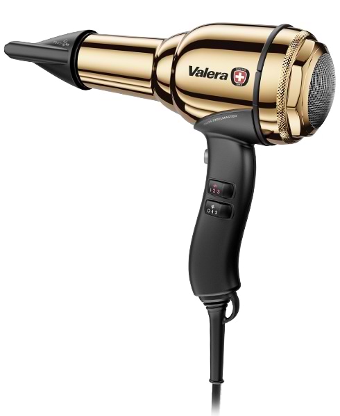 Фото - Фен Valera Swiss Steel-Master Light Gold (SM 588.01 GD)