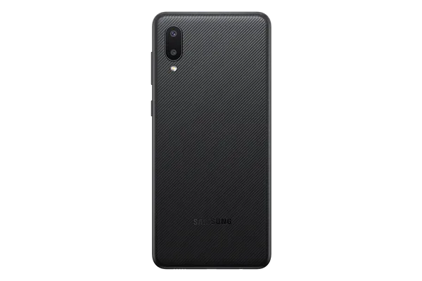 Фото - Смартфон Samsung Galaxy A02 2/32Gb Black (SM-A022GZKBSEK)