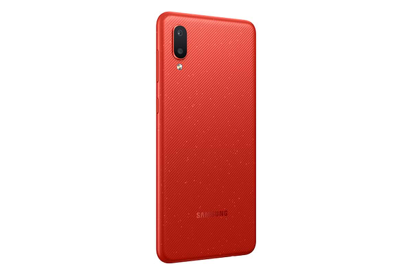 Фото - Смартфон Samsung Galaxy A02 2/32Gb Red (SM-A022GZRBSEK)