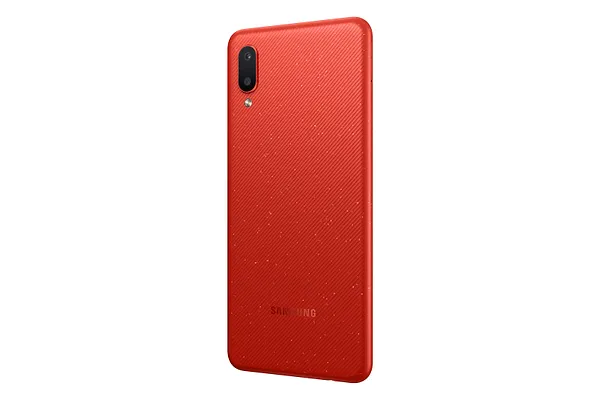 Фото - Смартфон Samsung Galaxy A02 2/32Gb Red (SM-A022GZRBSEK)