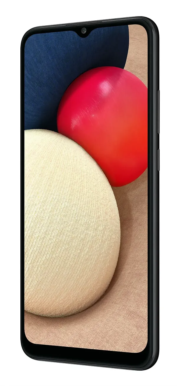 Фото - Смартфон Samsung Galaxy A12 4/64Gb Black (SM-A125FZKVSEK)