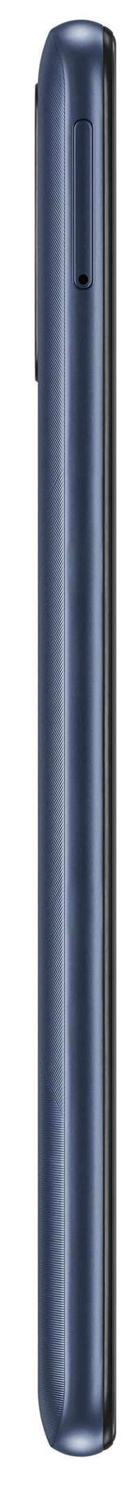 Фото - Смартфон Samsung Galaxy A02s 3/32Gb Blue (SM-A025FZBESEK)