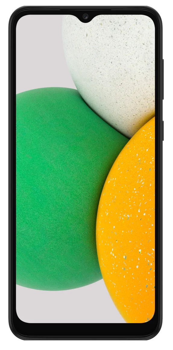 Фото - Смартфон Samsung Galaxy A03 Core 2/32Gb Black (SM-A032FZKDSEK)