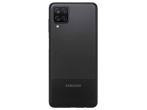 Фото - Смартфон Samsung Galaxy A12 4/64Gb Black (SM-A127FZKVSEK)