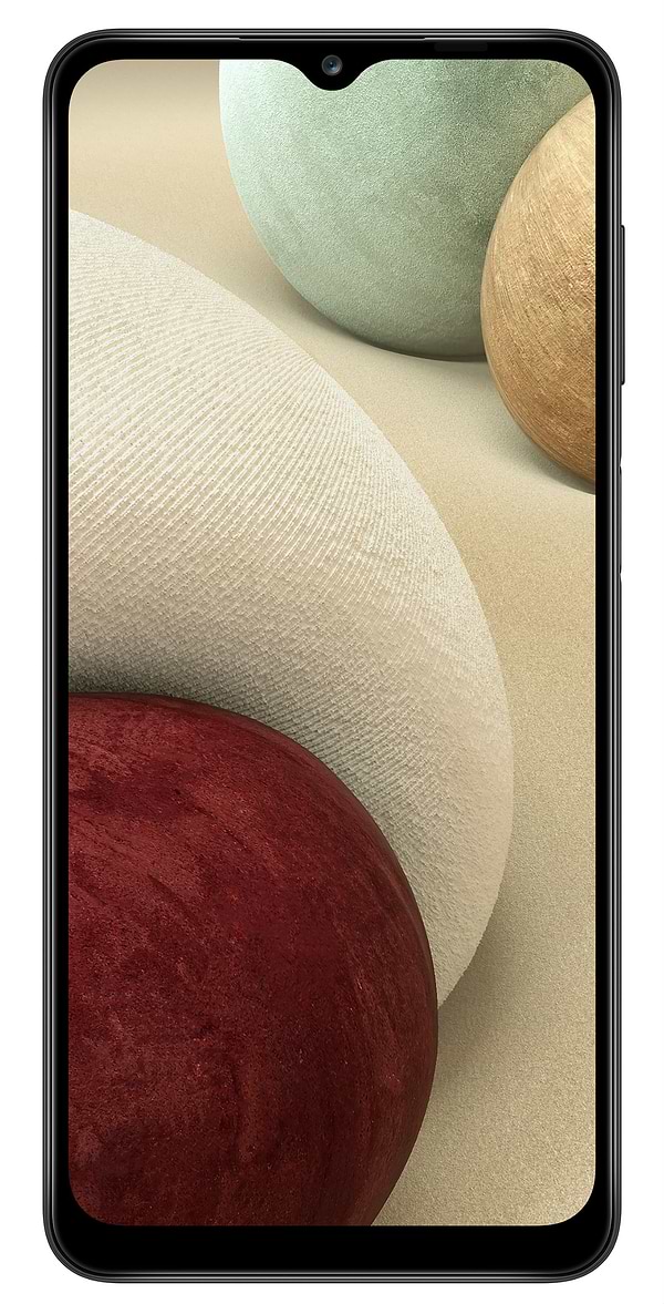 Фото - Смартфон Samsung Galaxy A12 3/32Gb Black (SM-A125FZKUSEK)