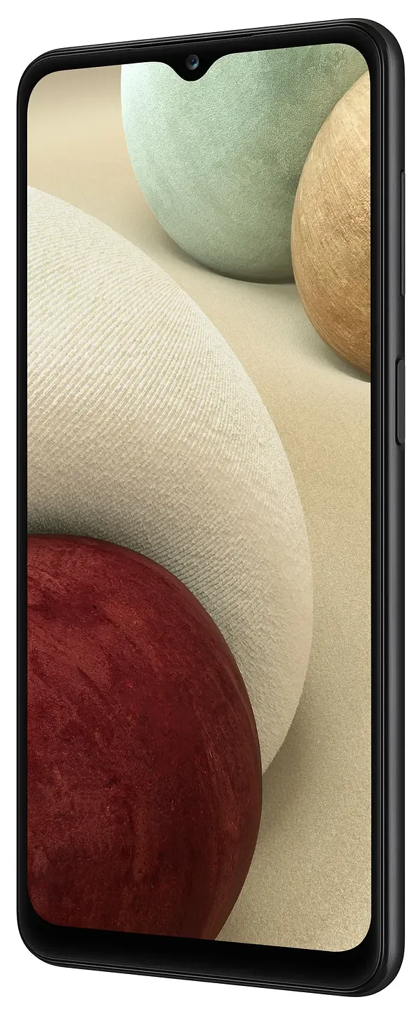 Фото - Смартфон Samsung Galaxy A12 3/32Gb Black (SM-A125FZKUSEK)