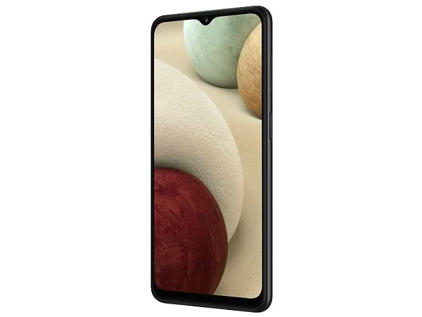 Фото - Смартфон Samsung Galaxy A12 4/64Gb Black (SM-A127FZKVSEK)