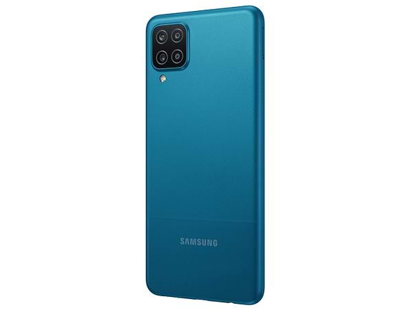 Фото - Смартфон Samsung Galaxy A12 4/64Gb Blue (SM-A127FZBVSEK)