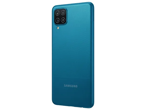 Фото - Смартфон Samsung Galaxy A12 3/32Gb Blue (SM-A127FZBUSEK)