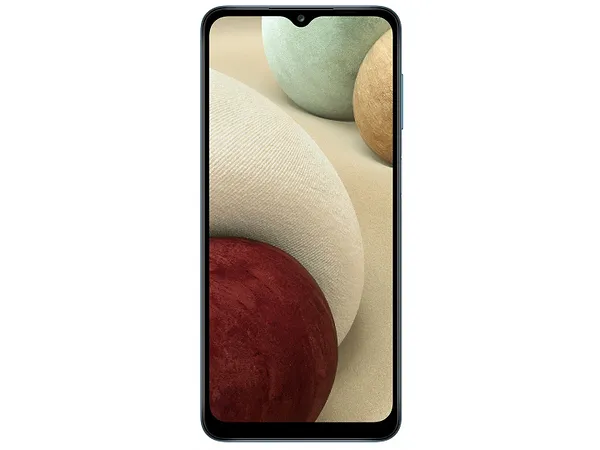 Фото - Смартфон Samsung Galaxy A12 4/64Gb Blue (SM-A127FZBVSEK)
