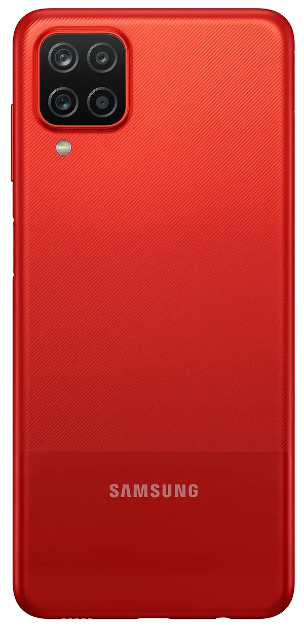 Фото - Смартфон Samsung Galaxy A12 3/32Gb Red (SM-A125FZRUSEK)