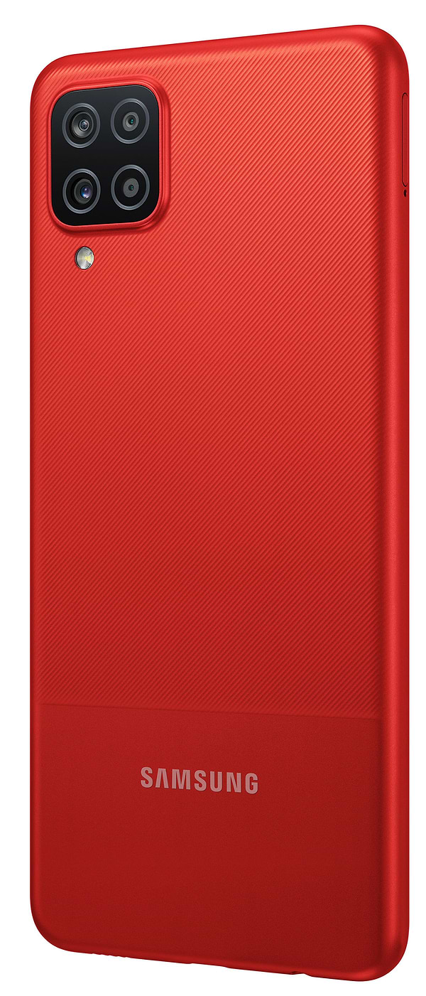 Фото - Смартфон Samsung Galaxy A12 3/32Gb Red (SM-A125FZRUSEK)