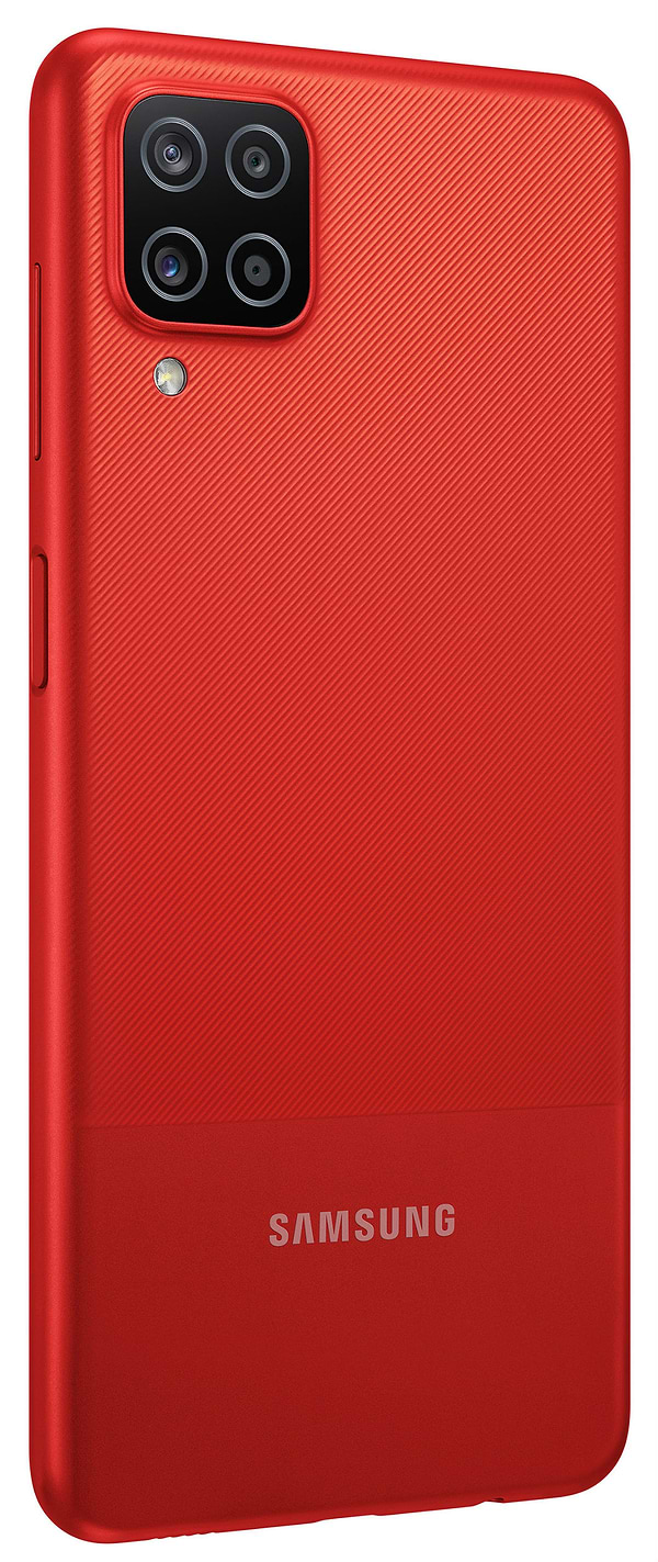 Фото - Смартфон Samsung Galaxy A12 3/32Gb Red (SM-A125FZRUSEK)