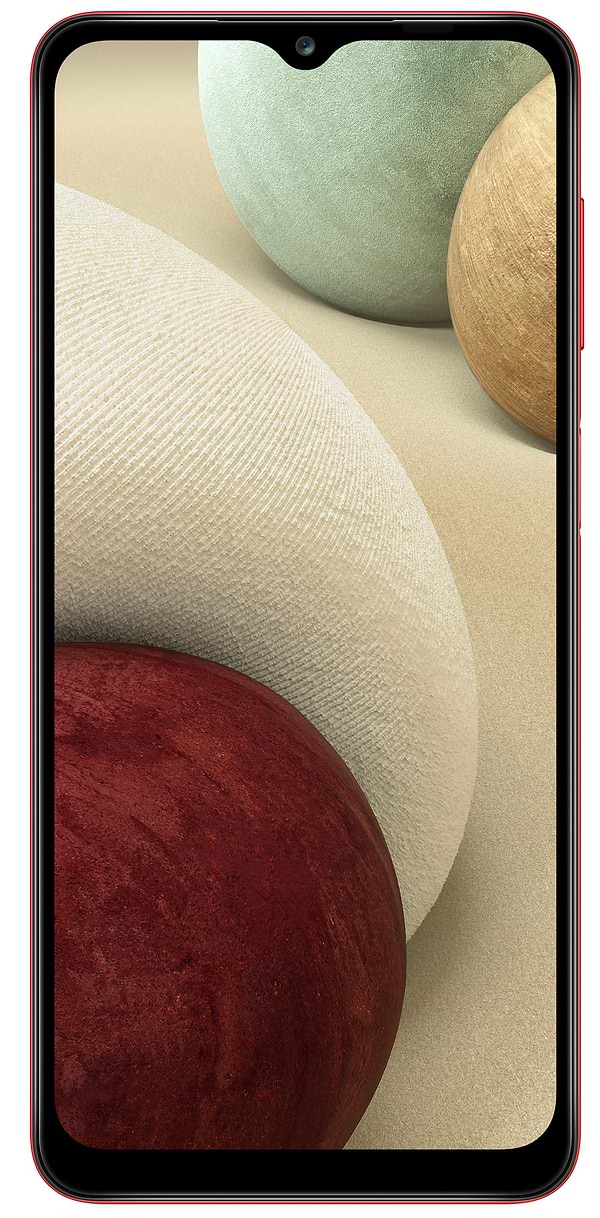 Фото - Смартфон Samsung Galaxy A12 3/32Gb Red (SM-A125FZRUSEK)