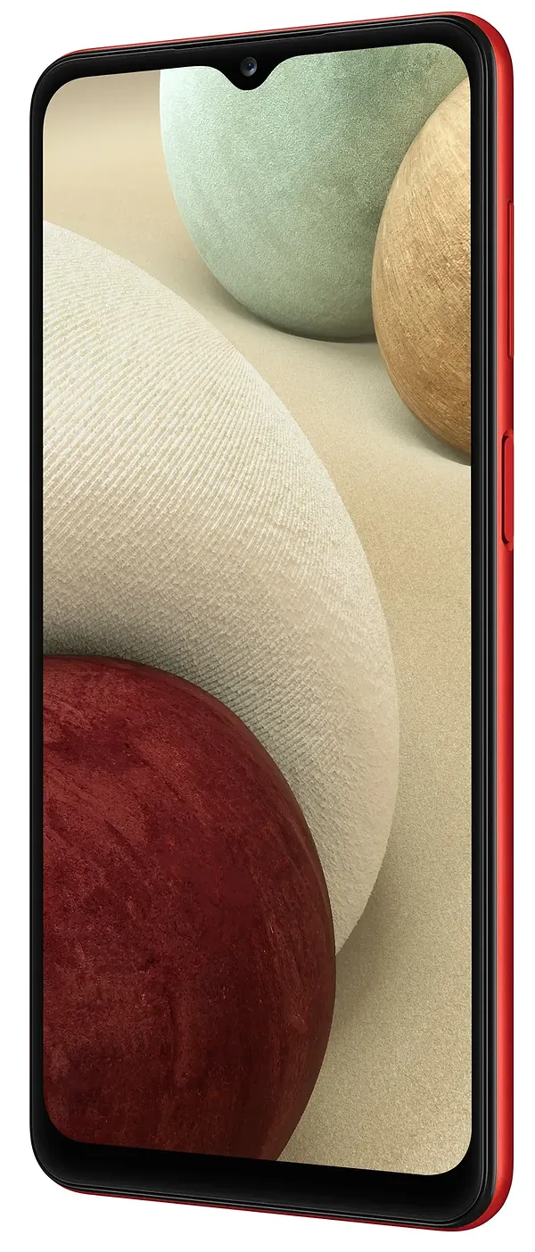 Фото - Смартфон Samsung Galaxy A12 3/32Gb Red (SM-A125FZRUSEK)
