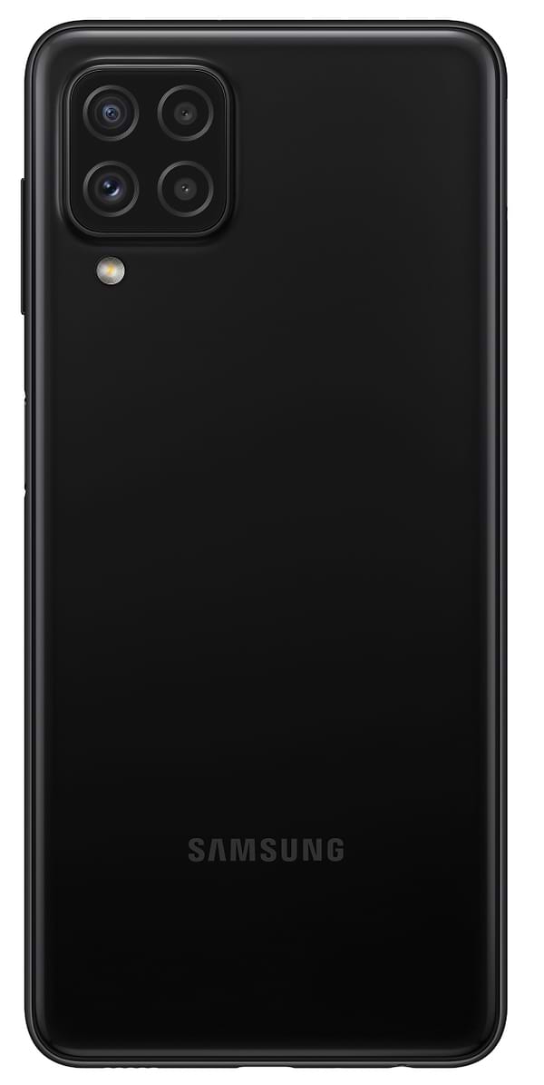 Фото - Смартфон Samsung Galaxy A22 4/64Gb Black (SM-A225FZKDSEK)
