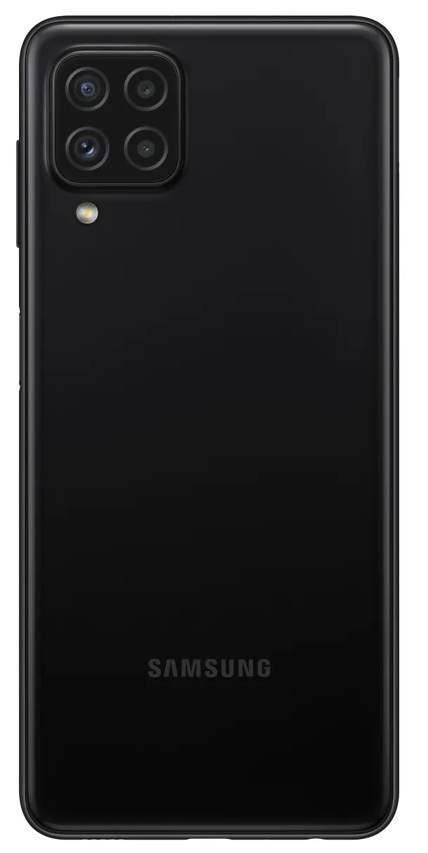 Фото - Смартфон Samsung Galaxy A22 4/128Gb Black (SM-A225FZKGSEK)