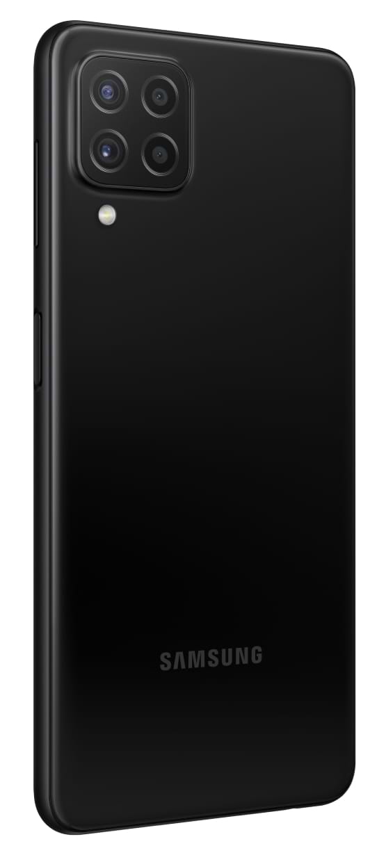 Фото - Смартфон Samsung Galaxy A22 4/64Gb Black (SM-A225FZKDSEK)