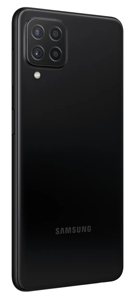 Фото - Смартфон Samsung Galaxy A22 4/128Gb Black (SM-A225FZKGSEK)