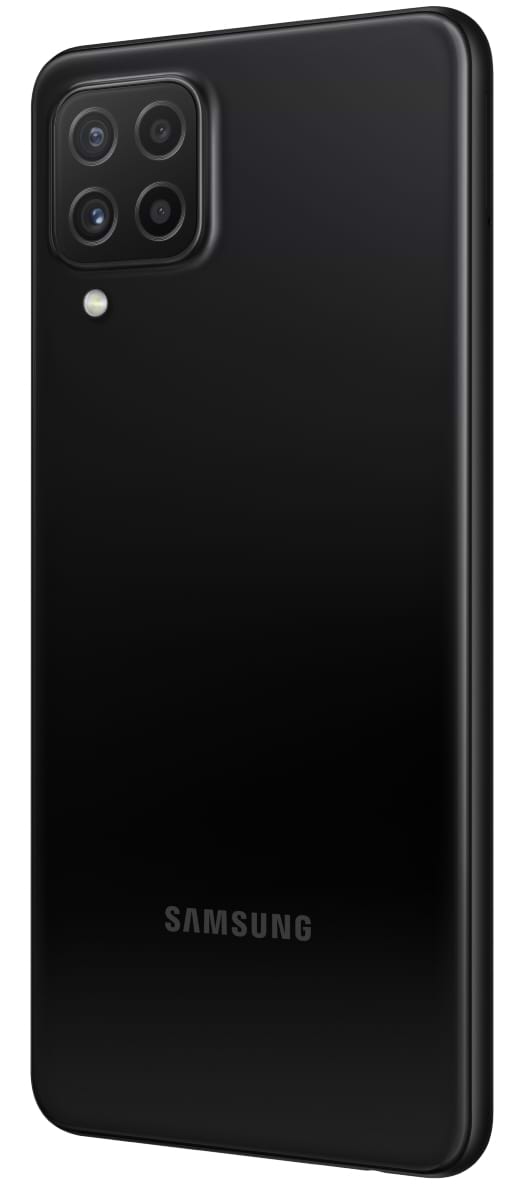 Фото - Смартфон Samsung Galaxy A22 4/64Gb Black (SM-A225FZKDSEK)