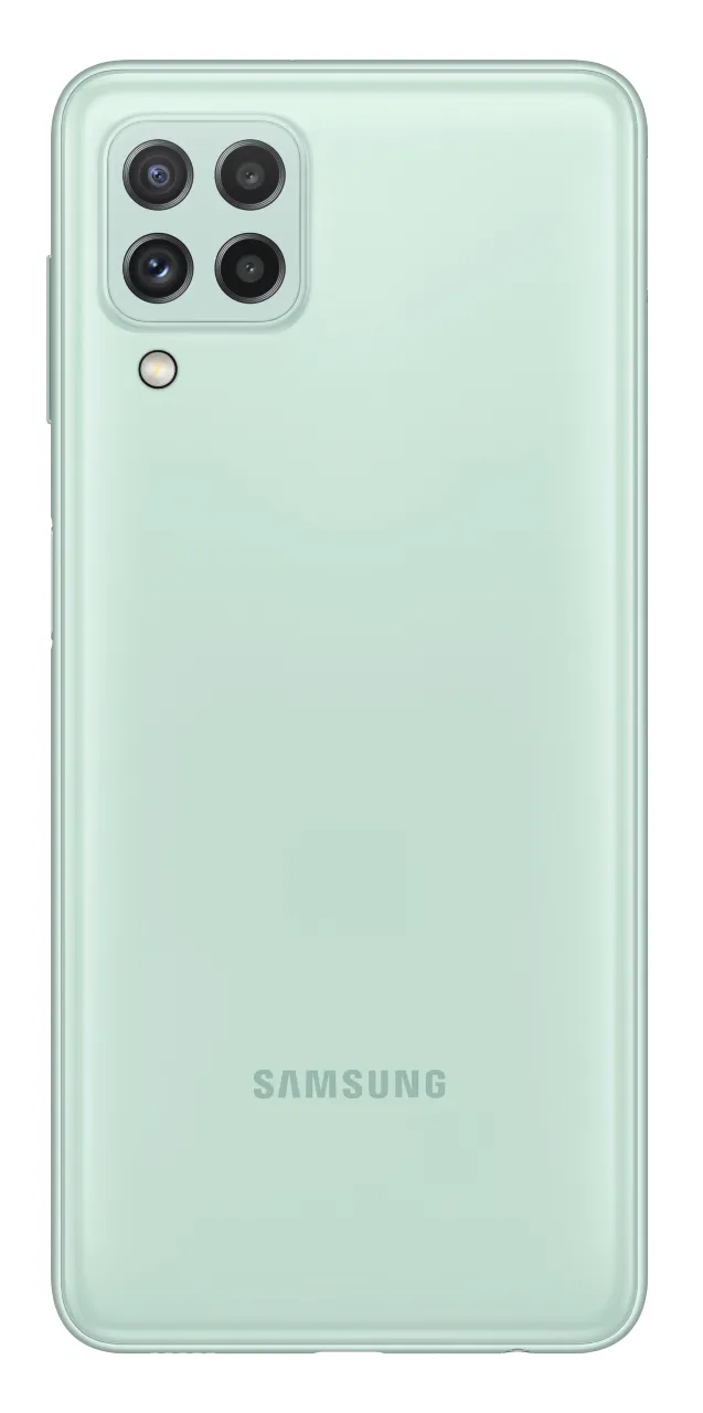 Фото - Смартфон Samsung Galaxy A22 4/128Gb Light Green (SM-A225FLGGSEK)