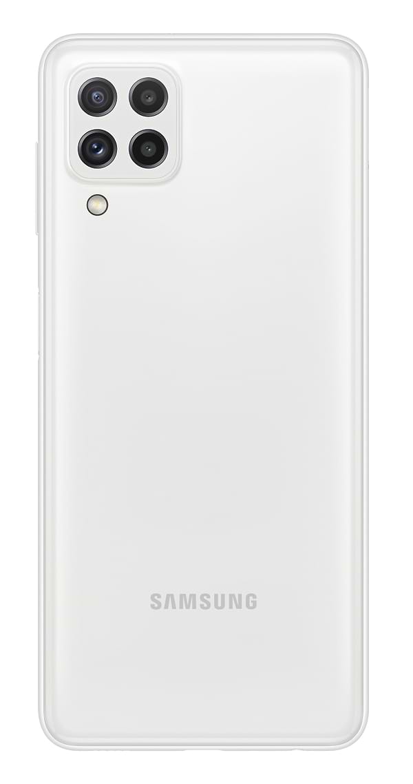 Фото - Смартфон Samsung Galaxy A22 4/128Gb White (SM-A225FZWGSEK)