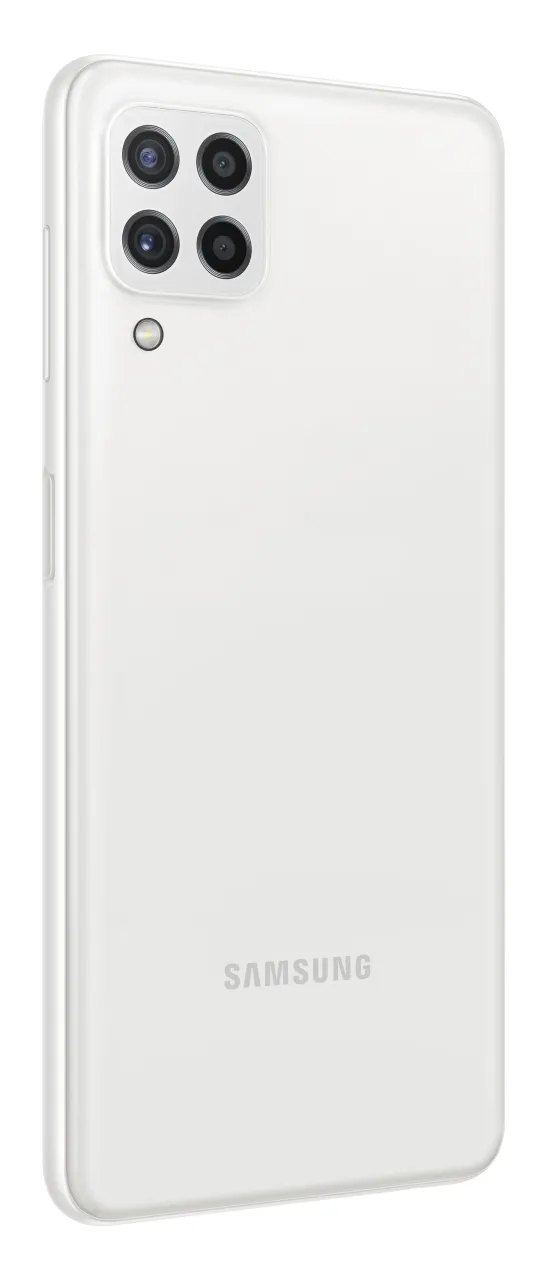 Фото - Смартфон Samsung Galaxy A22 4/64Gb White (SM-A225FZWDSEK)