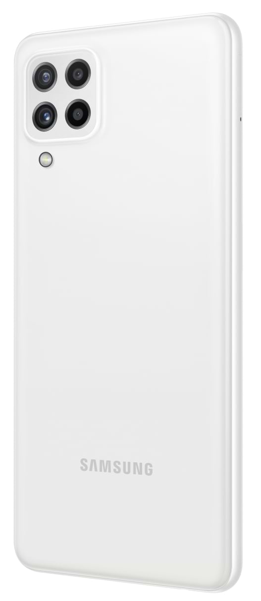 Фото - Смартфон Samsung Galaxy A22 4/128Gb White (SM-A225FZWGSEK)