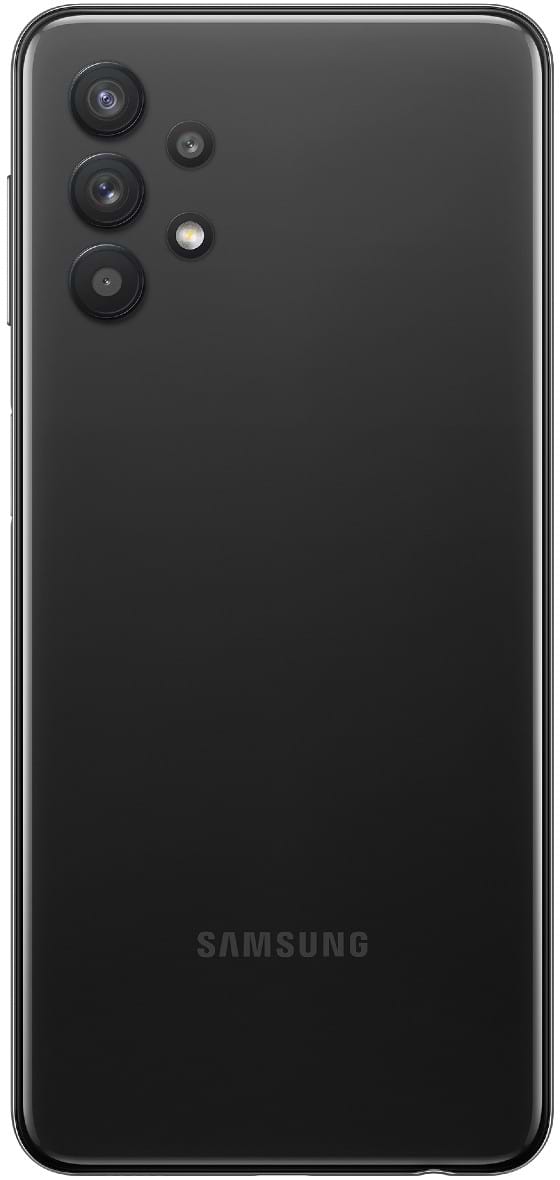 Фото - Смартфон Samsung Galaxy A32 4/64Gb Black (SM-A325FZKDSEK)