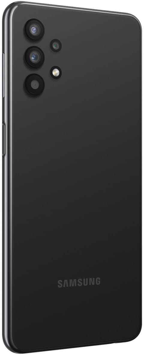 Фото - Смартфон Samsung Galaxy A32 4/64Gb Black (SM-A325FZKDSEK)
