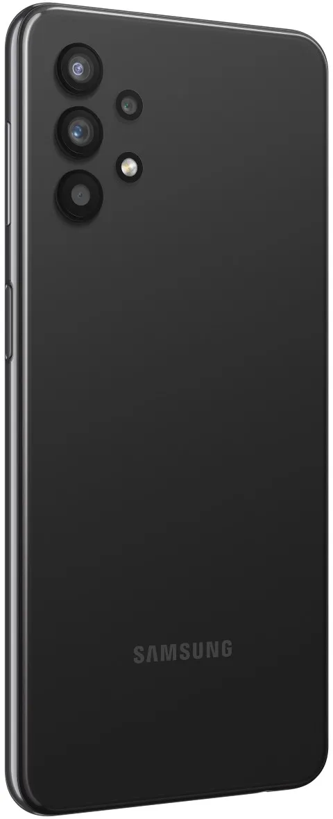 Фото - Смартфон Samsung Galaxy A32 4/128Gb Black (SM-A325FZKGSEK)
