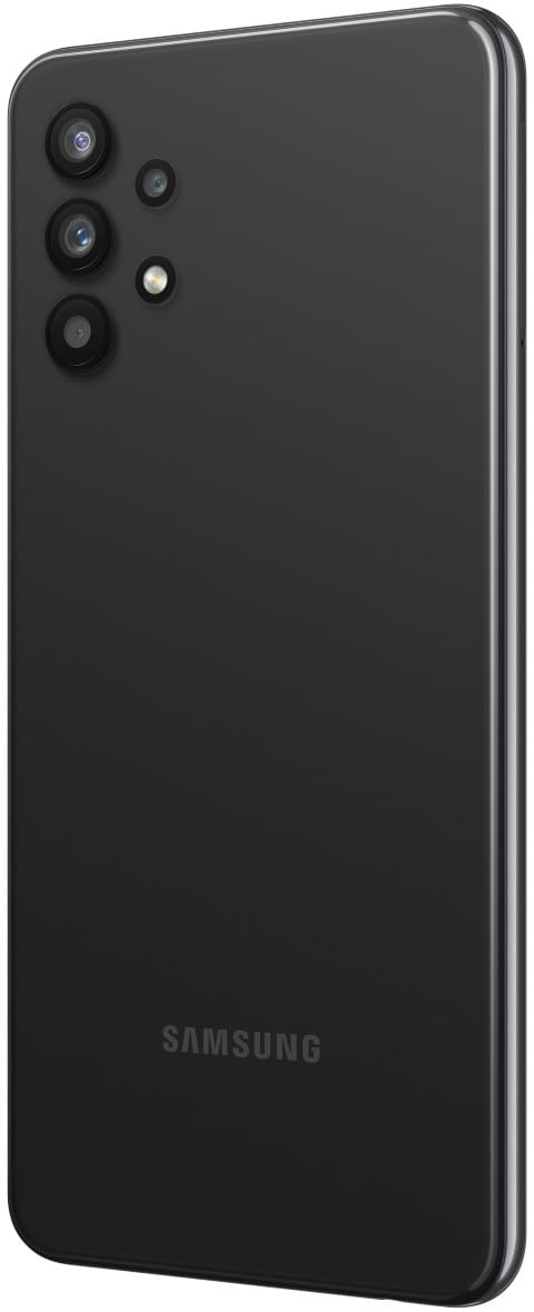 Фото - Смартфон Samsung Galaxy A32 4/128Gb Black (SM-A325FZKGSEK)
