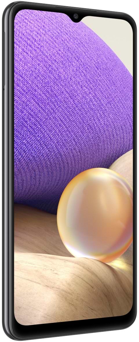 Фото - Смартфон Samsung Galaxy A32 4/64Gb Black (SM-A325FZKDSEK)