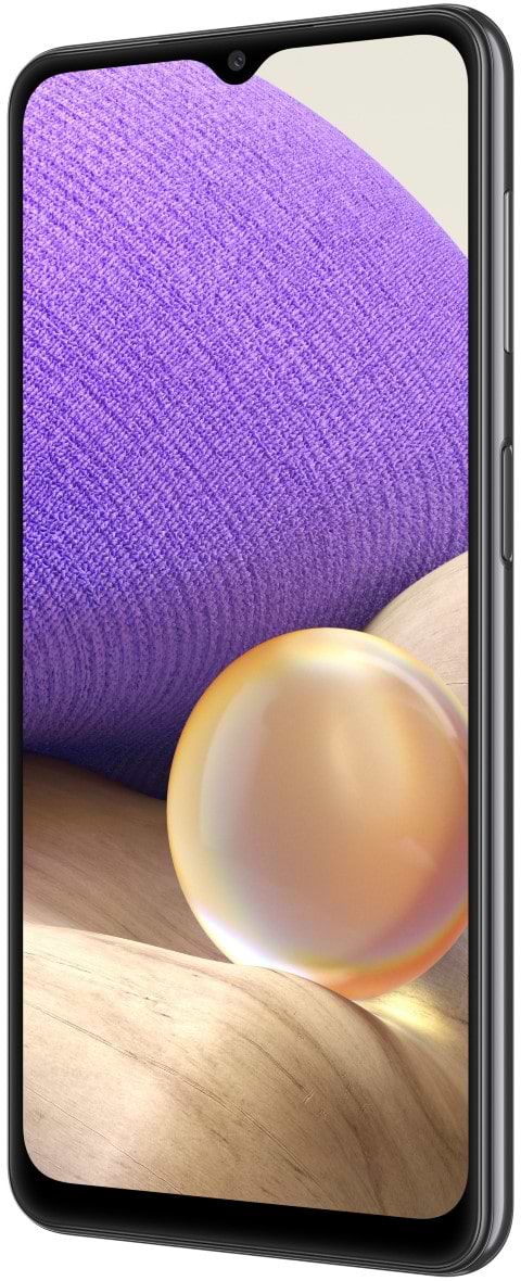 Фото - Смартфон Samsung Galaxy A32 4/64Gb Black (SM-A325FZKDSEK)