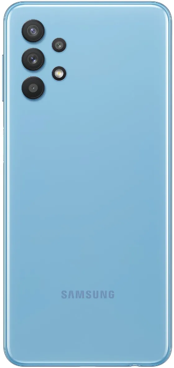 Фото - Смартфон Samsung Galaxy A32 4/64Gb Blue (SM-A325FZBDSEK)