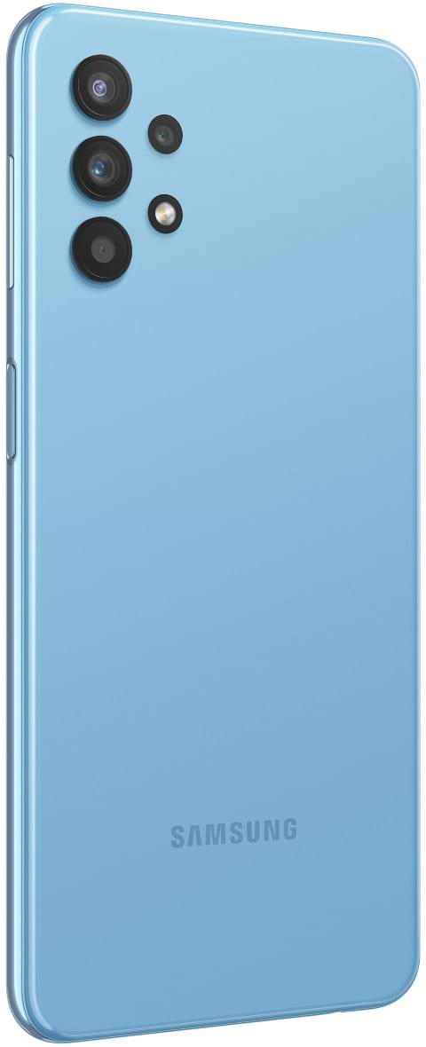 Фото - Смартфон Samsung Galaxy A32 4/64Gb Blue (SM-A325FZBDSEK)