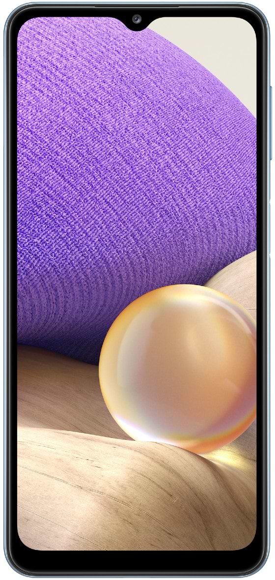 Фото - Смартфон Samsung Galaxy A32 4/64Gb Blue (SM-A325FZBDSEK)