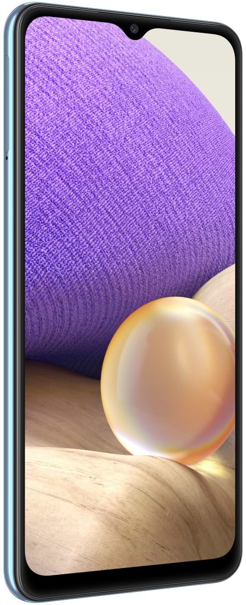 Фото - Смартфон Samsung Galaxy A32 4/64Gb Blue (SM-A325FZBDSEK)